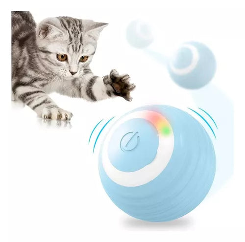 BRINCA BALL - Juguete interactivo